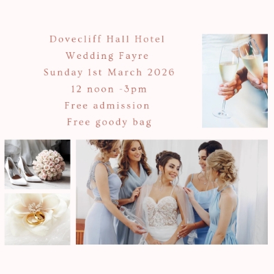 The Dovecliff Hall Hotel Wedding Fayre