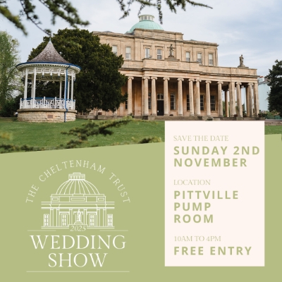 The Cheltenham Trust Wedding Show