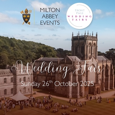 Milton Abbey Wedding Fair