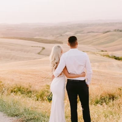 Festa dell' Amore Italian Wedding Showcase