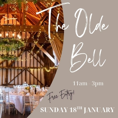 The Olde Bell Wedding Fair