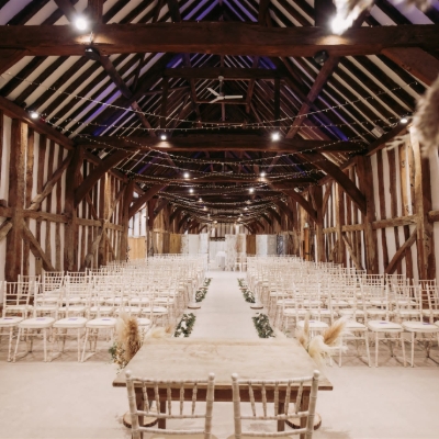 The Great Barn Wedding Open Day