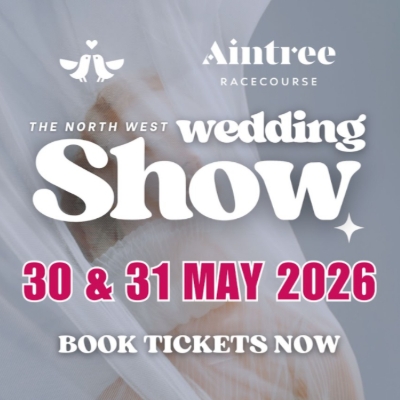 The North West Wedding Show at Aintree Racecourse, Liverpool
