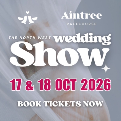 The North West Wedding Show at Aintree Racecourse, Liverpool