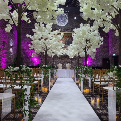 Lancashire Manor Hotel Wedding Open Evening