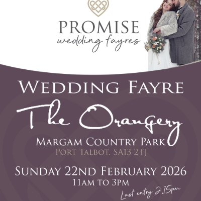 The Orangery Wedding Fayre  at Margam Country Park
