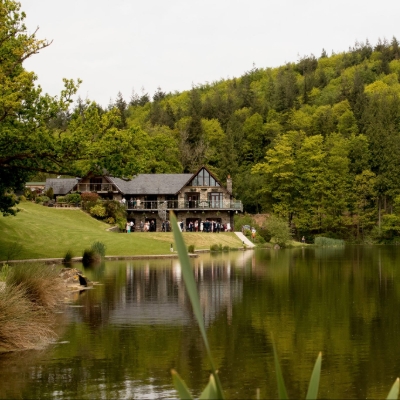 Canada Lodge & Lake Wedding Fayre - Sunday 19 April 2026