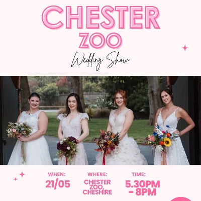 Chester Zoo Wedding Show