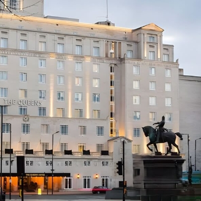 The Queens Hotel Wedding Fayre