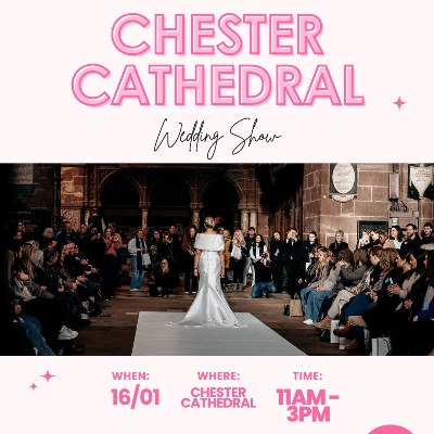 Chester Cathedral Wedding Show