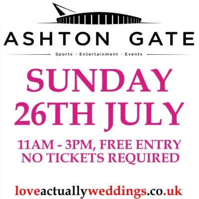 The Big Love Bristol Wedding Show