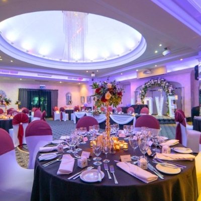 Cumberland Hotel - Wedding Open Day