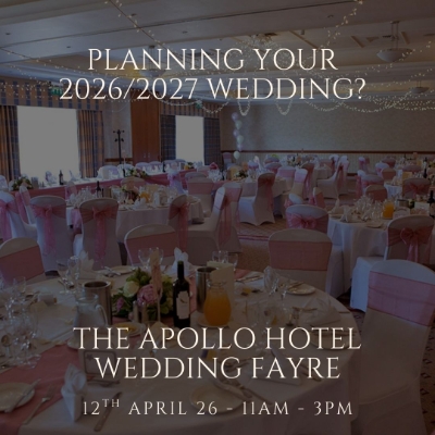 Apollo Hotel Wedding Fayre