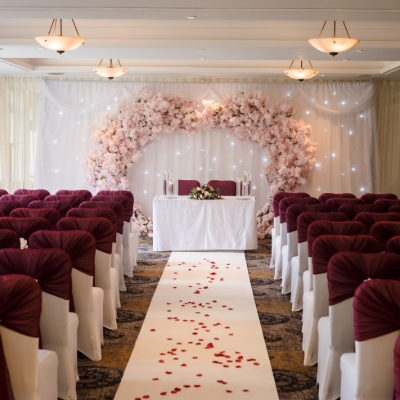 Kenwood Hall Hotel Wedding Showcase