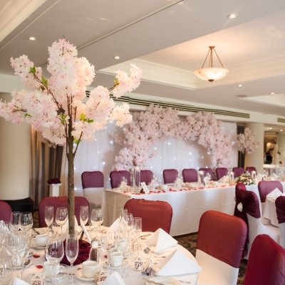 Kenwood Hall Hotel Wedding Showcase