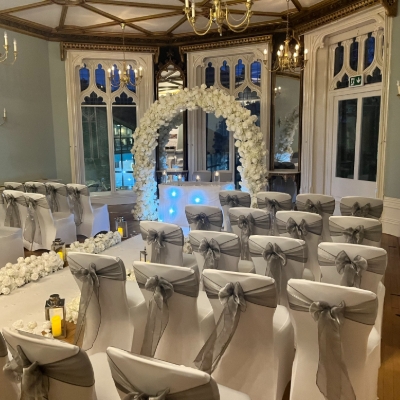 Kenwood Hall Hotel Wedding Showcase