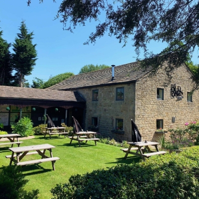 The Old Barn at Esholt Wedding Open Day