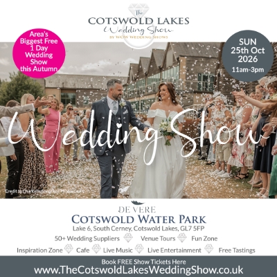 The Cotswold Lakes Wedding Show