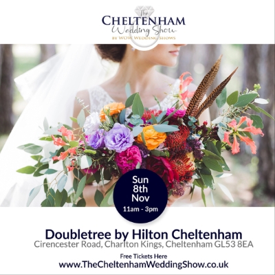 The Cheltenham Wedding Show