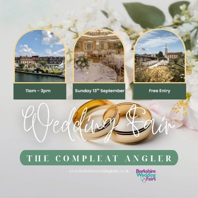 The Compleat Angler Wedding Fair
