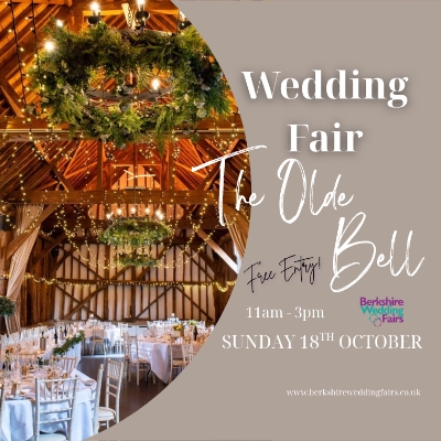 The Olde Bell Wedding Fair