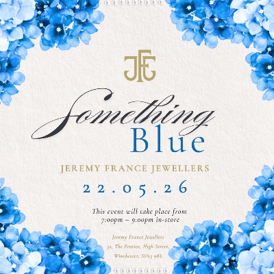 Something Blue Event