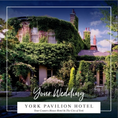 York Pavilion Hotel Wedding Show