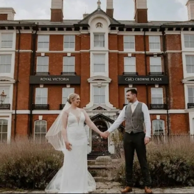 The UK Wedding Event - Crowne Plaza Royal Victoria Hotel