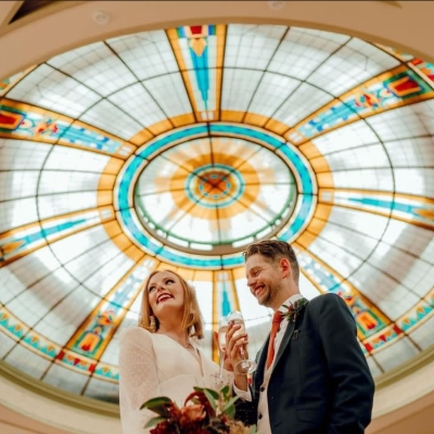 The UK Wedding Event | The Sun Pavilion | Harrogate