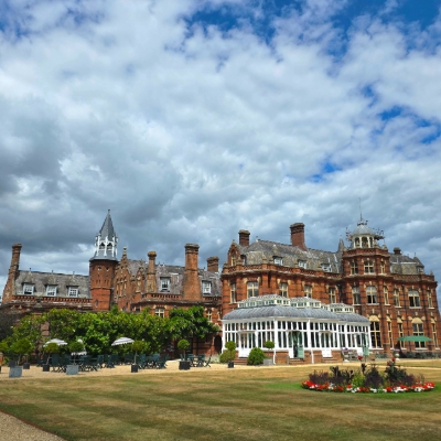 PMN WEDDING FAYRES - THE ELVETHAM