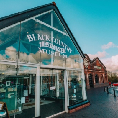 Wedding Shopping Event at The Black Country Museum