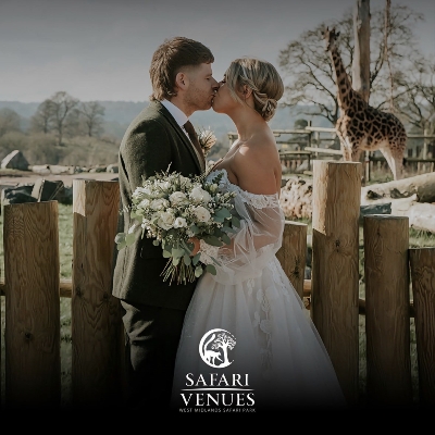 Wedding Shopping Experience Safari Park Spring Grove House