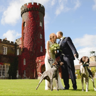 The UK Wedding Event | Swinton Park Hotel