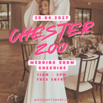 Chester Zoo Wedding Show