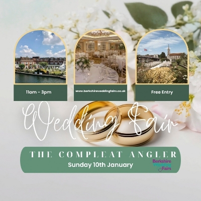 The Compleat Angler Wedding Fair