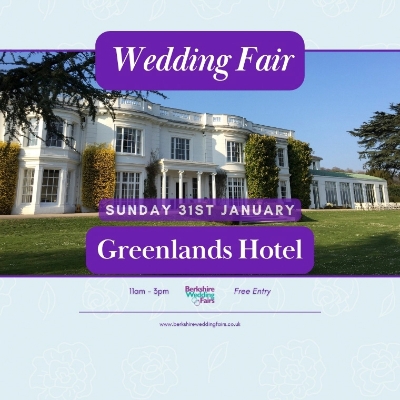 Greenlands Hotel Wedding Fair