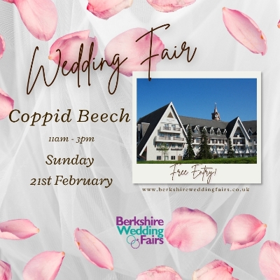 Coppid Beech Wedding Fair