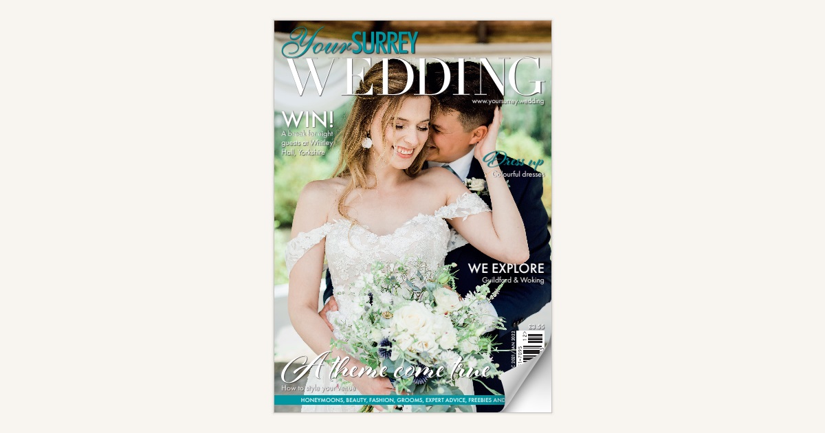 The bridal hotsell room horsell