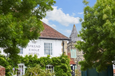 Win a break for two worth £500