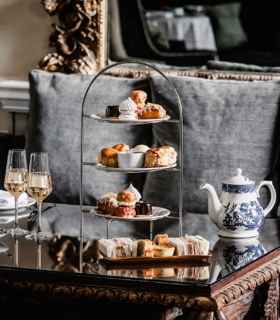 Win an afternoon tea for two