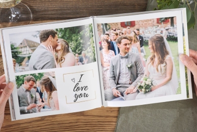Win a CEWE PHOTOBOOK to capture your wedding memories