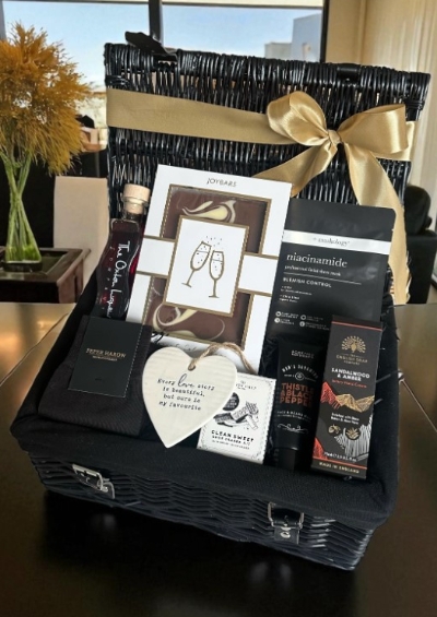 Win a Grooms Wedding Hamper worth £85