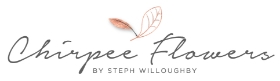 Visit the Chirpee Flowers website in a new window