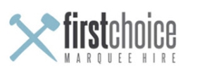 Visit the First Choice Marquee Hire website in a new window