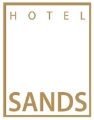 Visit the Sands Hotel website in a new window