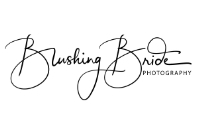Visit the Blushing Bride Photography website in a new window