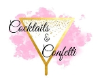 Visit the Cocktails and Confetti website