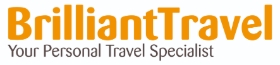 Visit the Brilliant Travel website in a new window