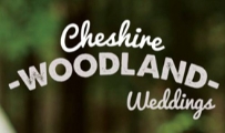 Visit the Cheshire Woodland Weddings website in a new window