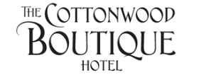 Visit the The Cottonwood Boutique Hotel website in a new window